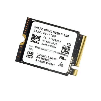 PCIE Gen4 M.2 2230 NVMe SSD 512GB 1TB 2TB Solução de armazenamento HDD para laptop e desktop