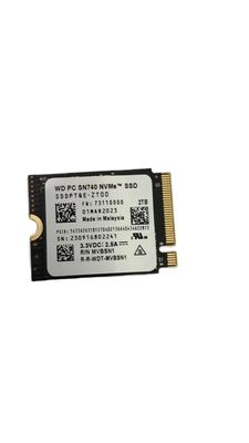 PCIE Gen4 M.2 2230 NVMe SSD 512GB 1TB 2TB Solução de armazenamento HDD para laptop e desktop