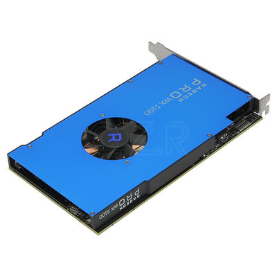 AMD Radeon PRO WX 5100-8G Chatgpt 4 Plus 6.8 &quot;Professional GPU Cartão Gráfico para PC