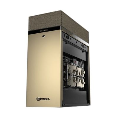 Cartão gráfico de molde privado DGX SuperPOD A100 H100 para liderança e desempenho de IA