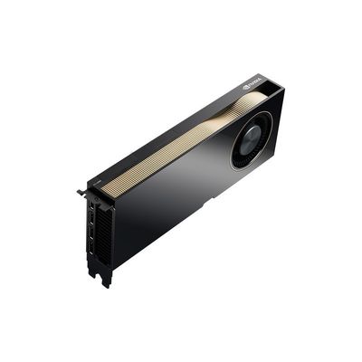 Desbloqueie o Poder da Nvidia RTX A6000 48GB GDDR6 Cartão de Vídeo para PC 2000MHz Relógio de Memória
