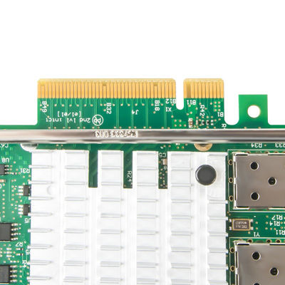 Cartão de rede Dell Intel X520 DP 10Gb DA/SFP Dual Port com interface USB