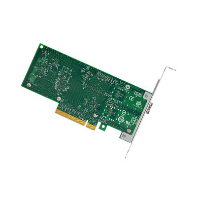 Cartão de rede Dell Intel X520 DP 10Gb DA/SFP Dual Port com interface USB