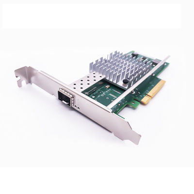 Cartão de rede Dell Intel X520 DP 10Gb DA/SFP Dual Port com interface USB