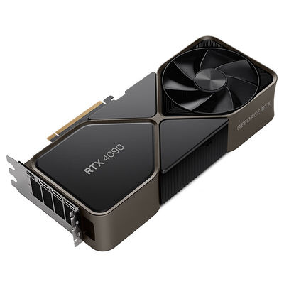 RTX 4090 ti Gaming 24 GB VHS 5NS HDMI Tipo de interface de saída GPU para jogos