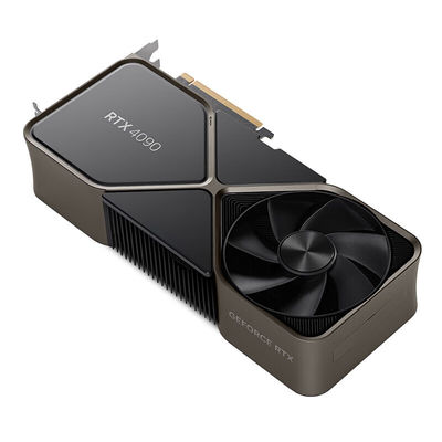 RTX 4090 ti Gaming 24 GB VHS 5NS HDMI Tipo de interface de saída GPU para jogos