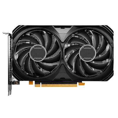 Conector de alimentação 1x 8-pin PCIe RTX 4060 Cartão gráfico de jogos para desempenho superior