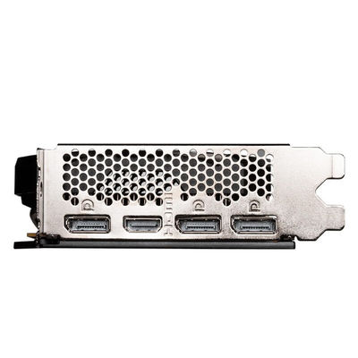 Conector de alimentação 1x 8-pin PCIe RTX 4060 Cartão gráfico de jogos para desempenho superior